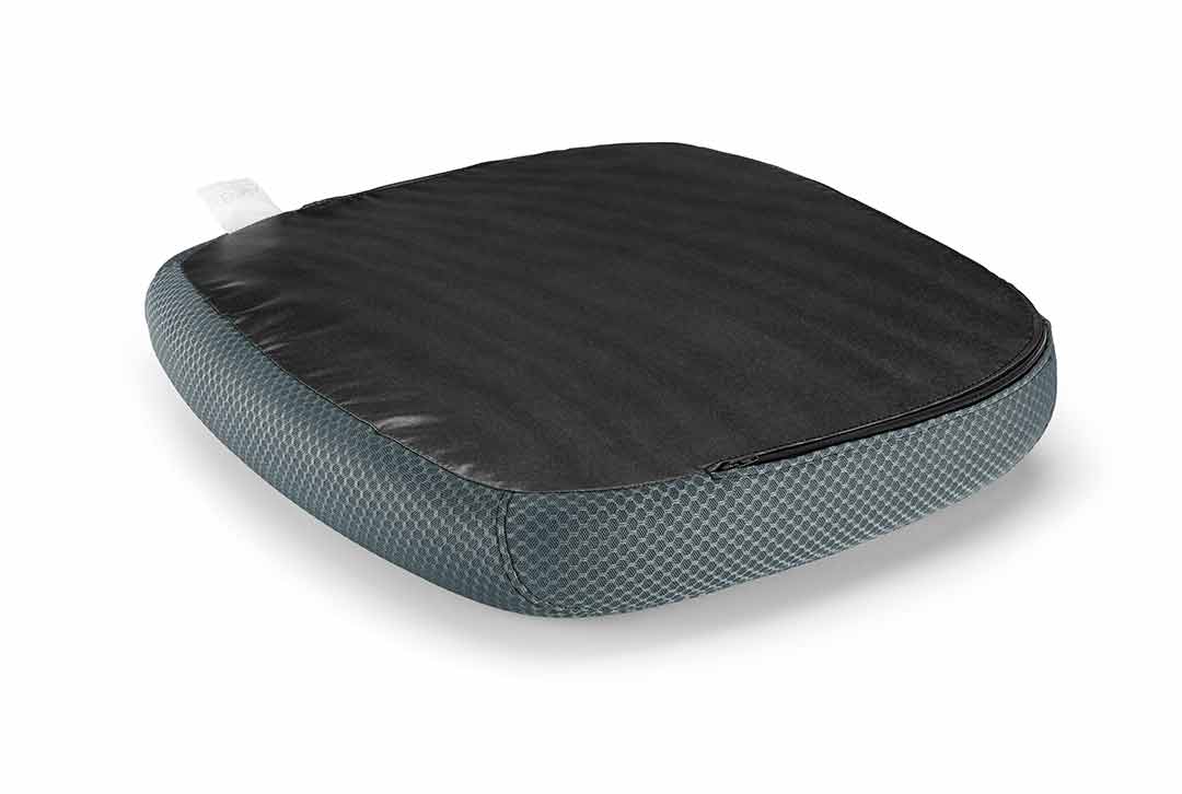 Cuscino ergonomico per la casa/ufficio grigio